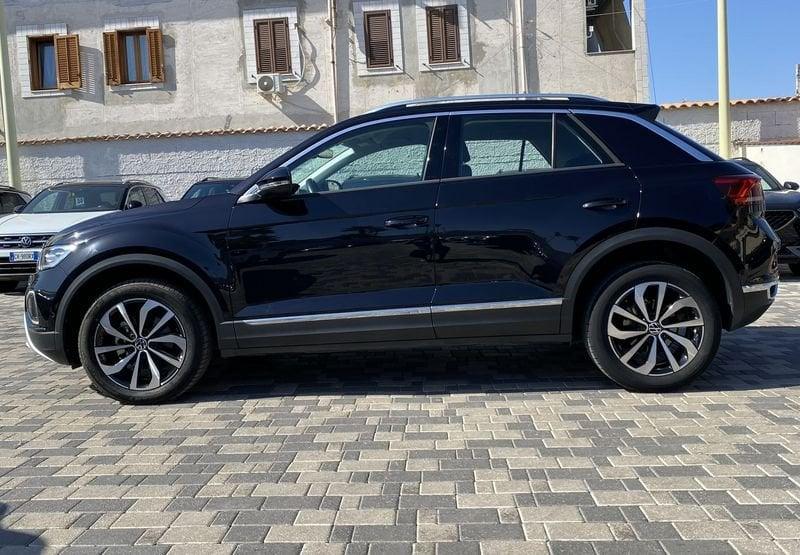 Volkswagen T-Roc Style 1.0 TSI 110 CV