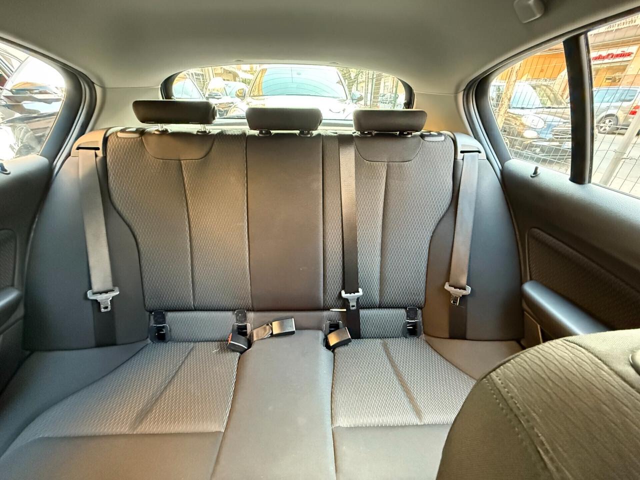 Bmw 118 118d 5p. Sport