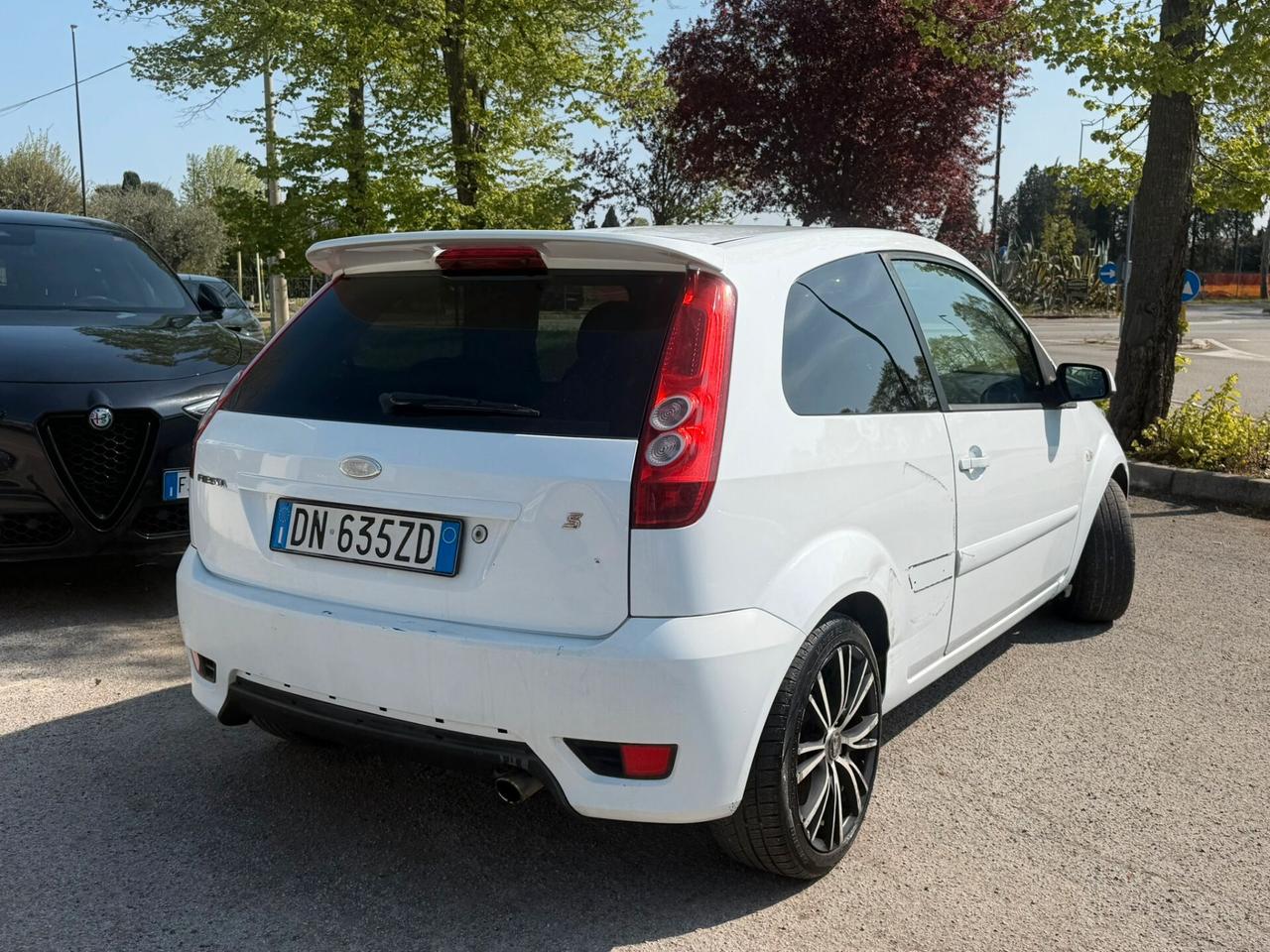 Ford Fiesta 1.6 TDCi 3p. S