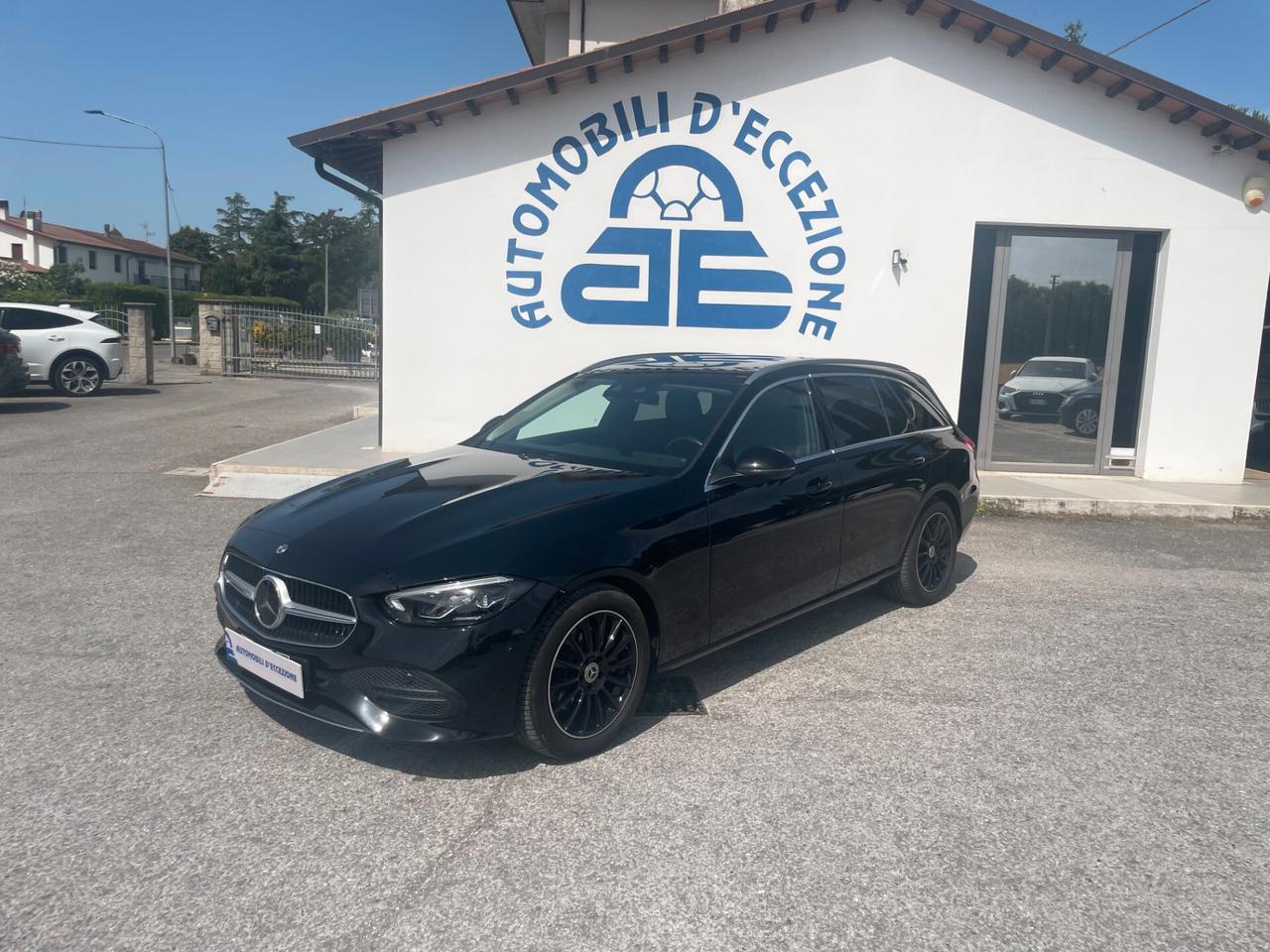 Mercedes-benz C 220 d Mild hybrid S.W. 4Matic Business