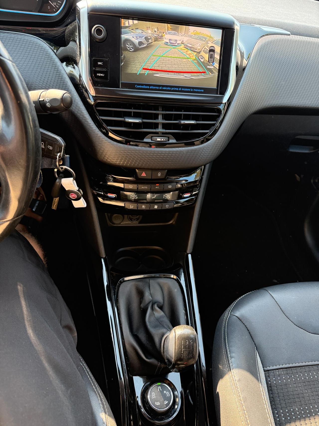 Peugeot 2008 BlueHDi 100 GT Line