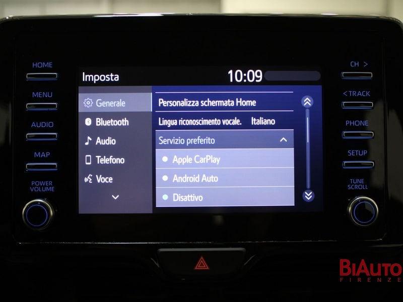 Toyota Yaris Yaris 1.5h Trend