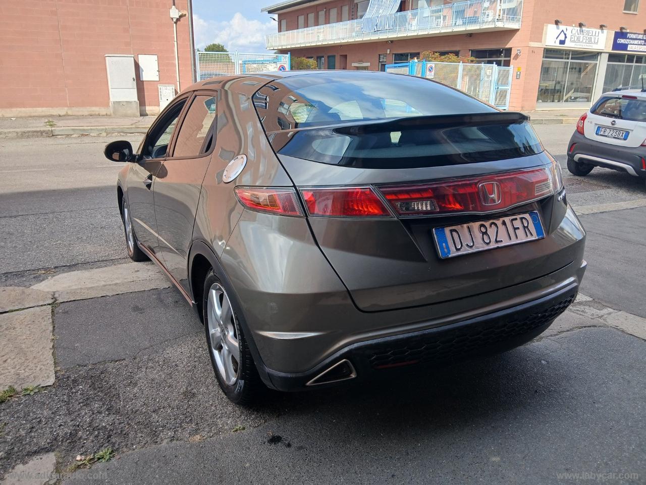HONDA Civic 1.4 i-DSi 5p.