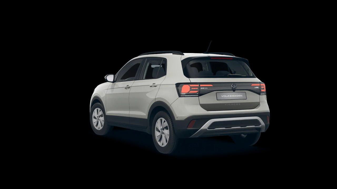 Volkswagen T-Cross 1.0 TSI LIFE, AZIENDALE