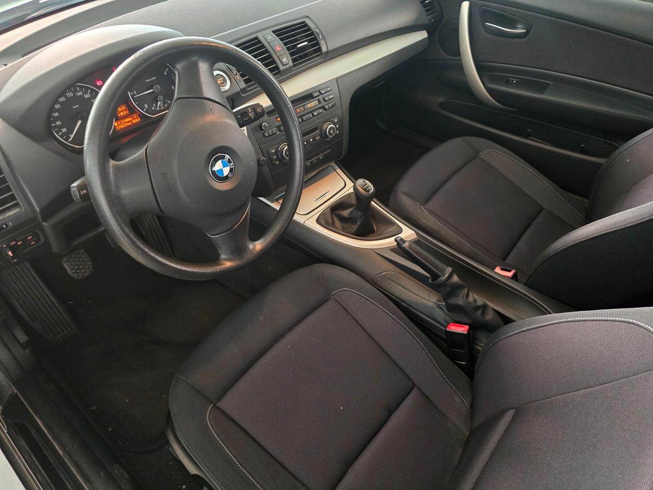 Bmw 118 118d Cabrio Futura