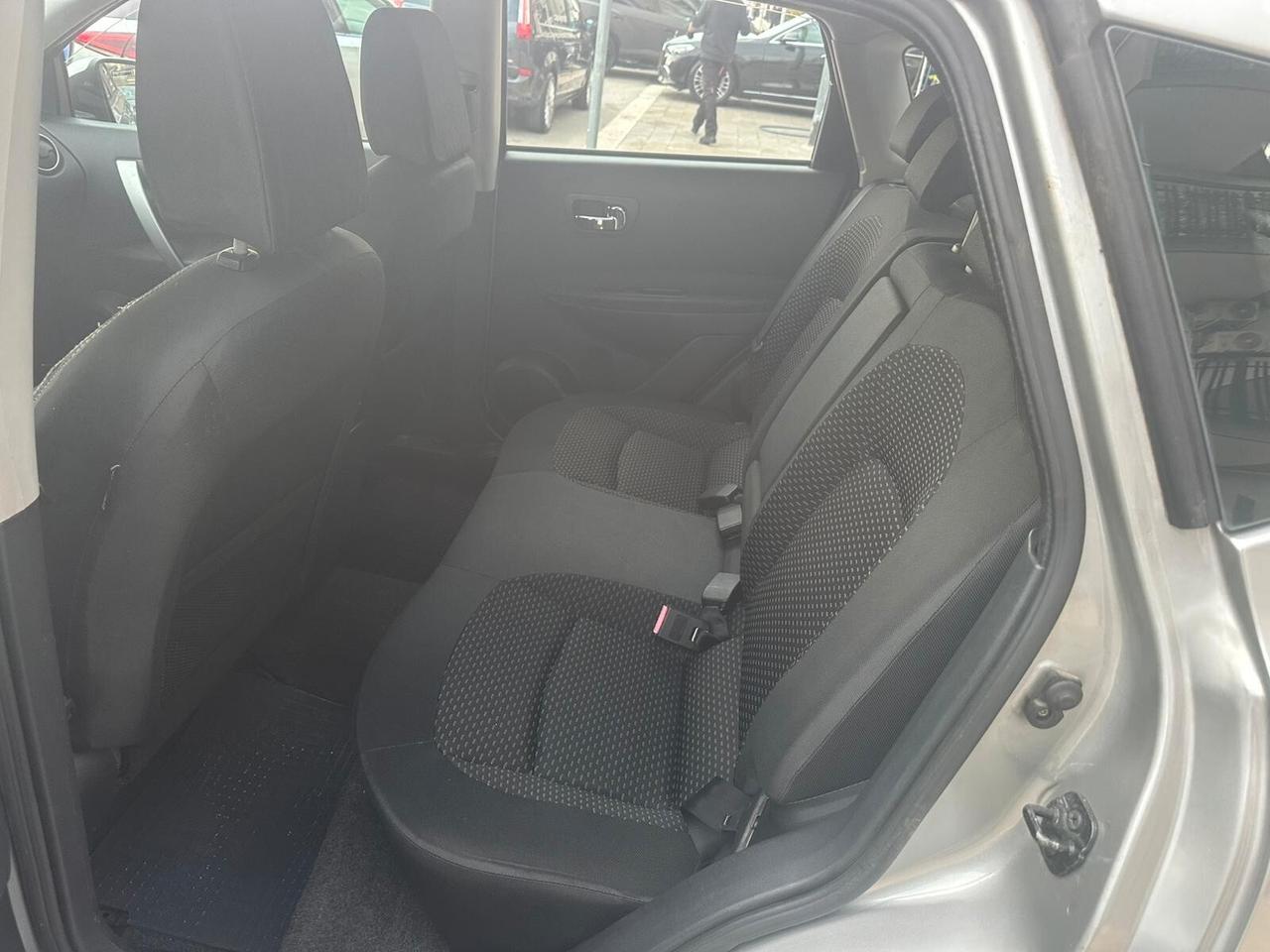 Nissan Qashqai 1.5 dCi Tekna