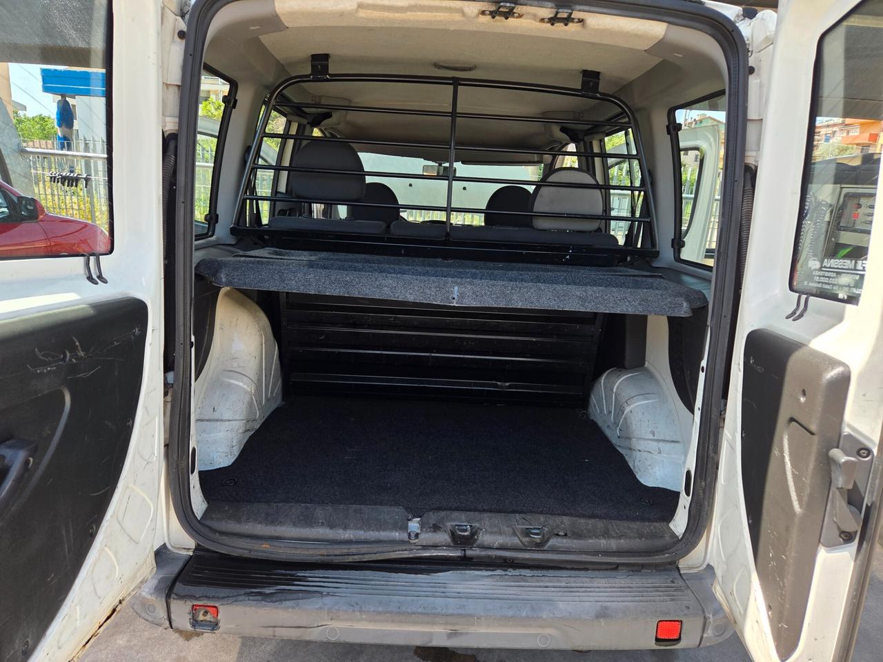Fiat Doblo Doblò 1.9 MJT 105 CV Dynamic 2007