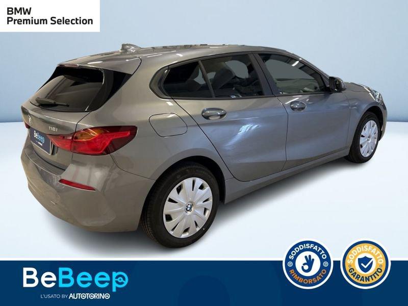 BMW Serie 1 116I BUSINESS ADVANTAGE AUTO