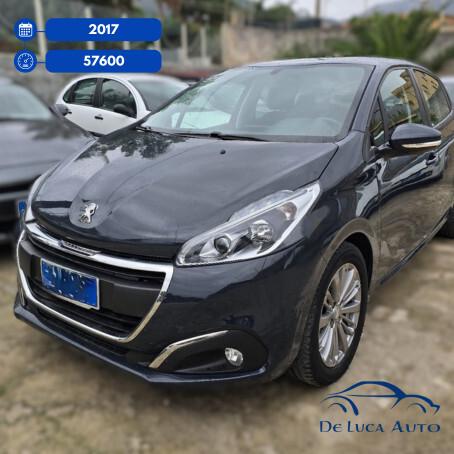 Peugeot 208 PureTech 82 5 porte Allure