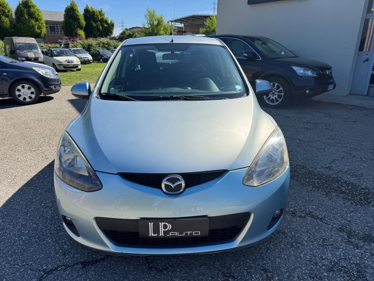Mazda 2 Mazda2 1.3 16V 75CV 5p. Easy Cl. Gen'09