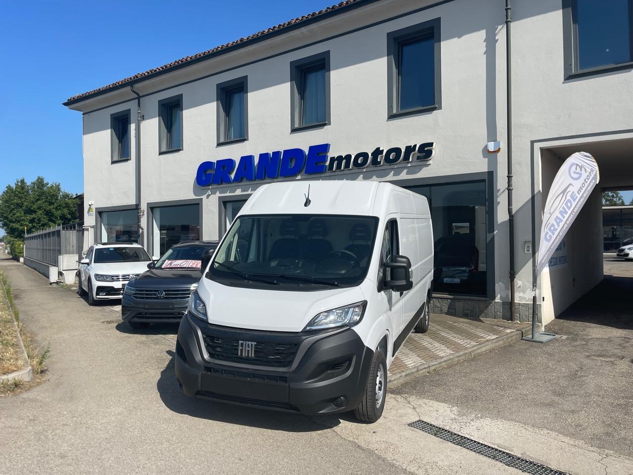 Fiat Ducato 2.2 MjT 140Cv L3 H2 Lista optional in descrizione.