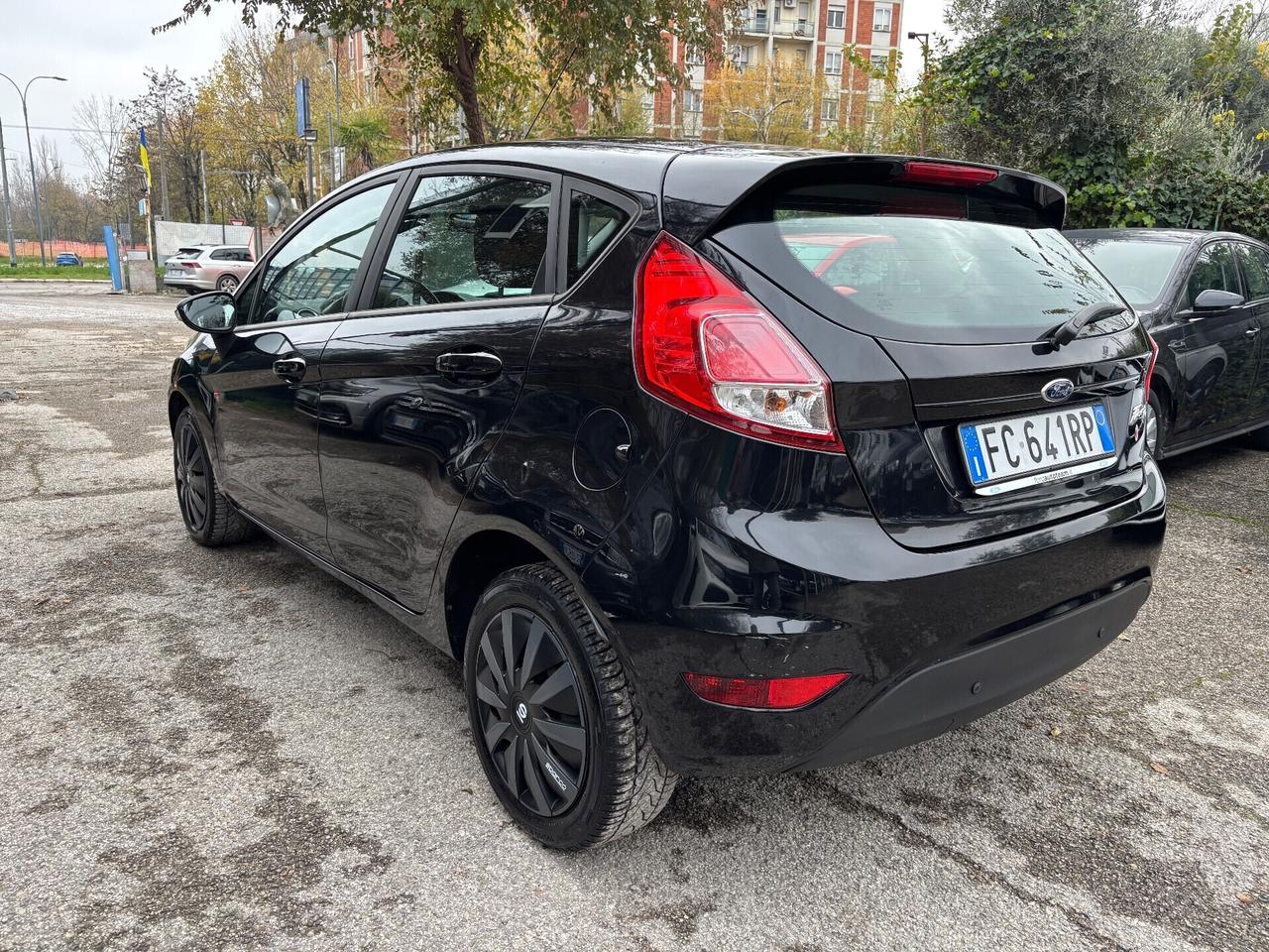 Ford Fiesta 1.4 5 porte GPL OK NEOPATENTATI