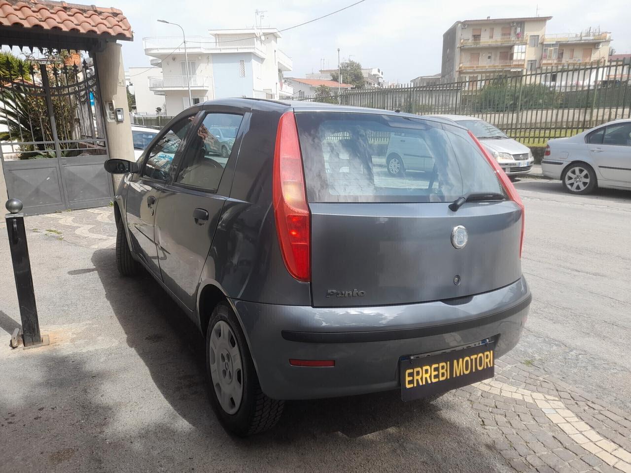 Fiat Punto 1.2 5 porte Dynamic 55000km