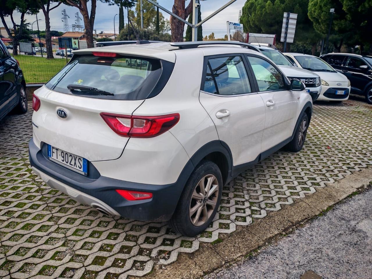 Kia Stonic 1.4 MPI 100 CV Style