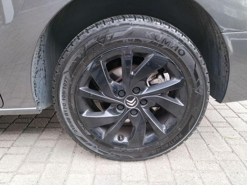 Citroën SpaceTourer BlueHDi 150 S&S M Shine