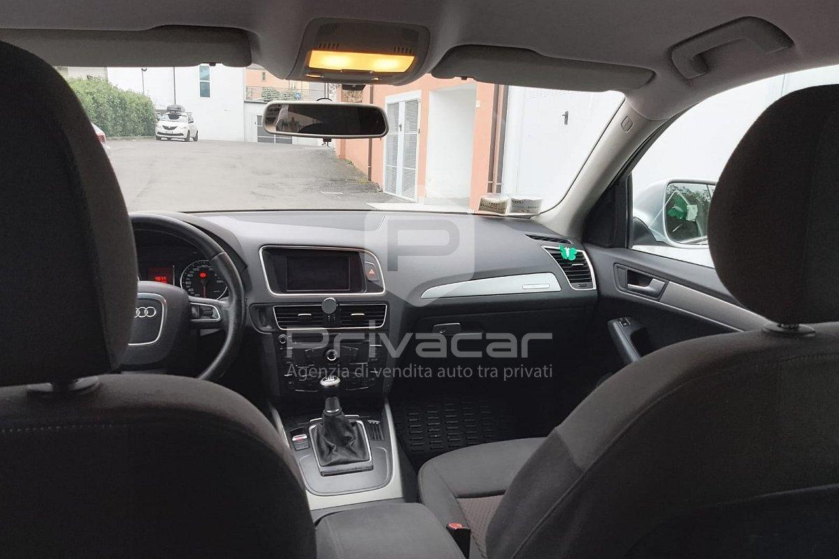 AUDI Q5 2.0 TDI 143 CV quattro