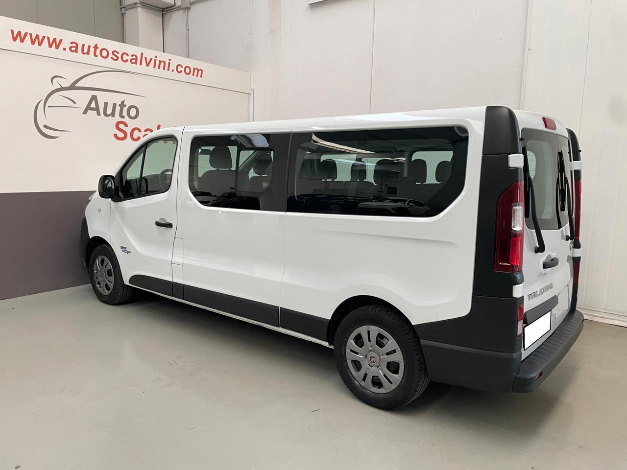 Fiat Talento 1.6 TwinTurbo MJT 125CV 9POSTI