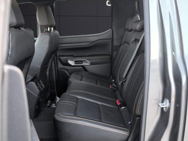 FORD Ranger 2.0 ECOBLUE aut. 205CV DC Wildtrak 5 posti più Iva