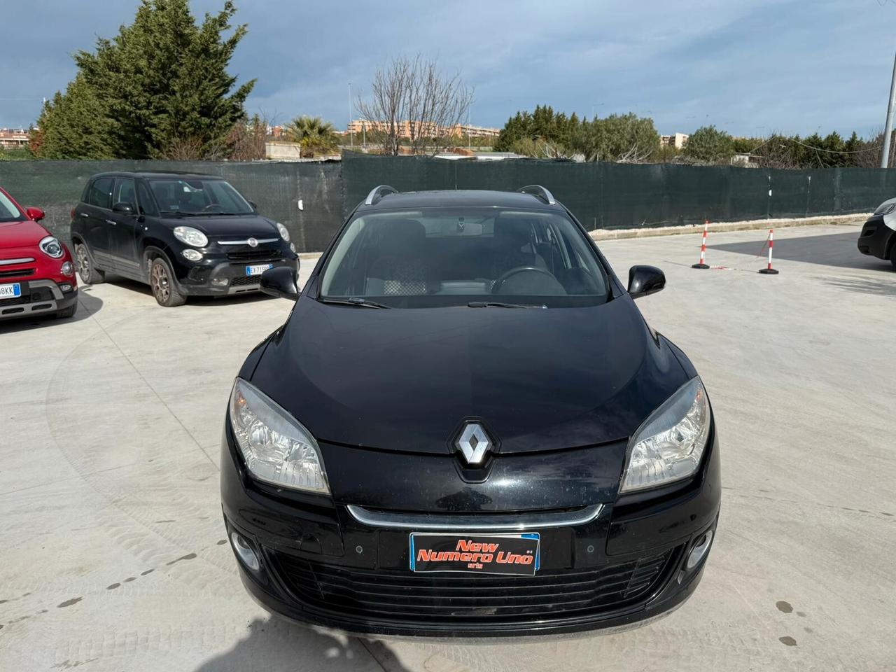 Renault Megane Mégane 1.5 dCi 110CV 2012