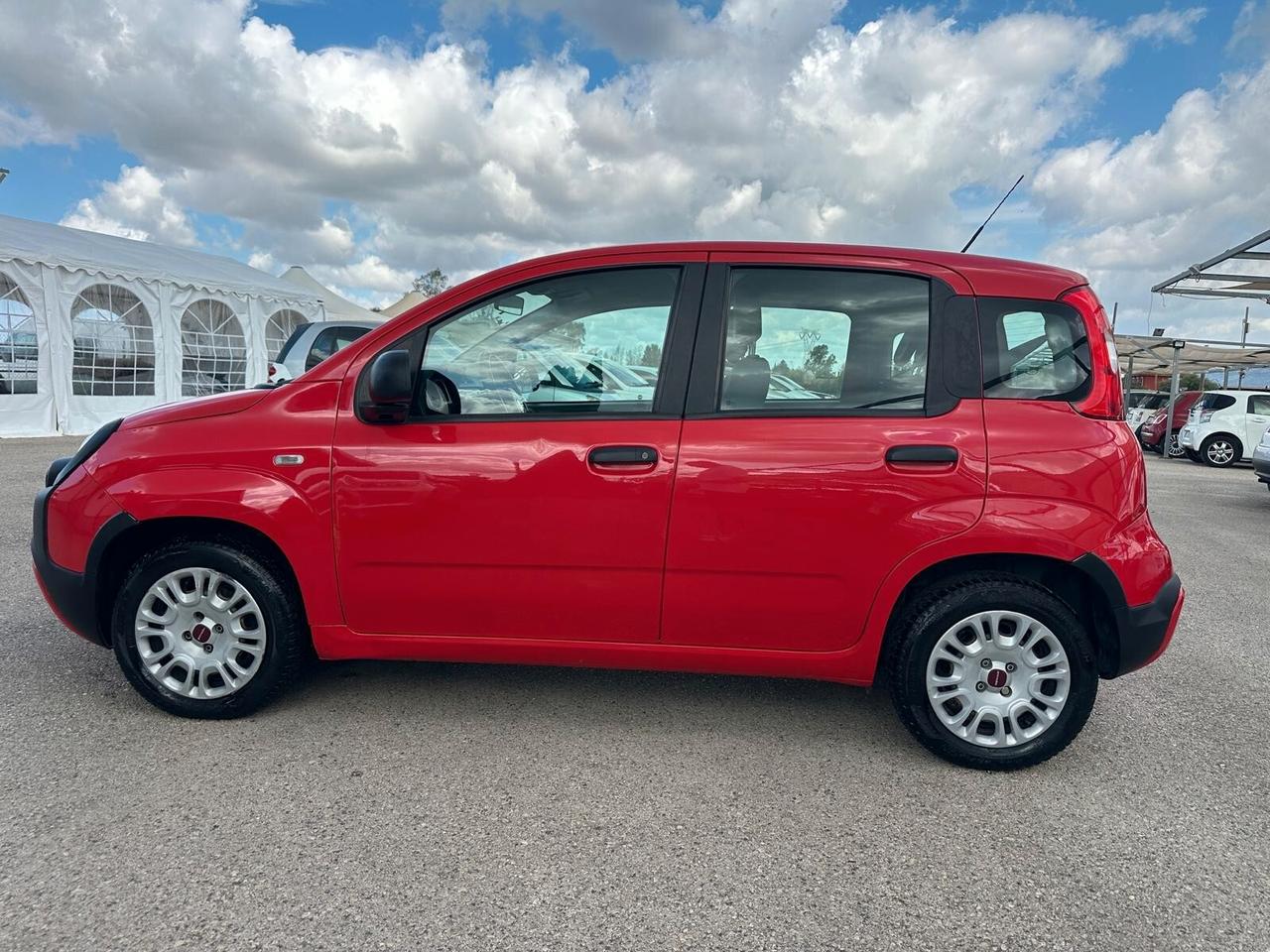 Fiat Panda 1.2 Benzina