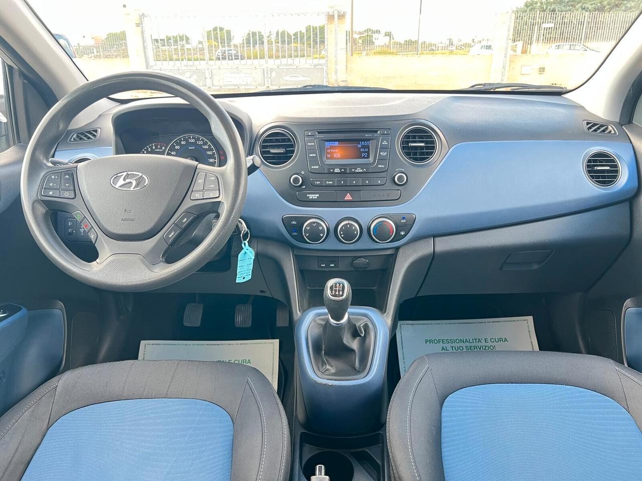 Hyundai i10 benzina 1.0 Style