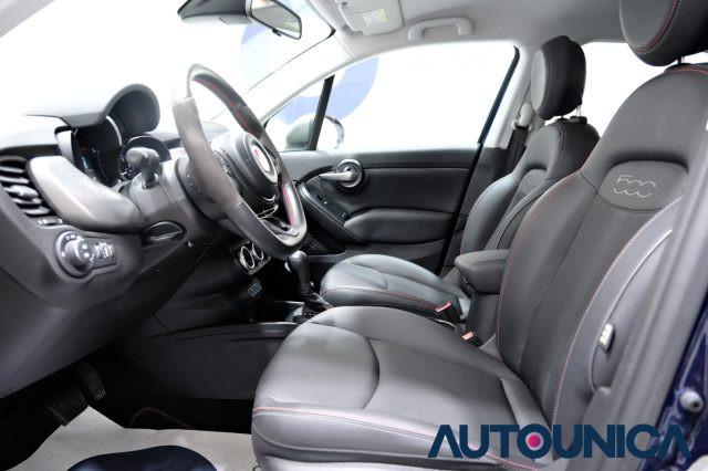 FIAT 500X 1.5 T4 HYBRID 130 CV DCT SPORT FULL LED