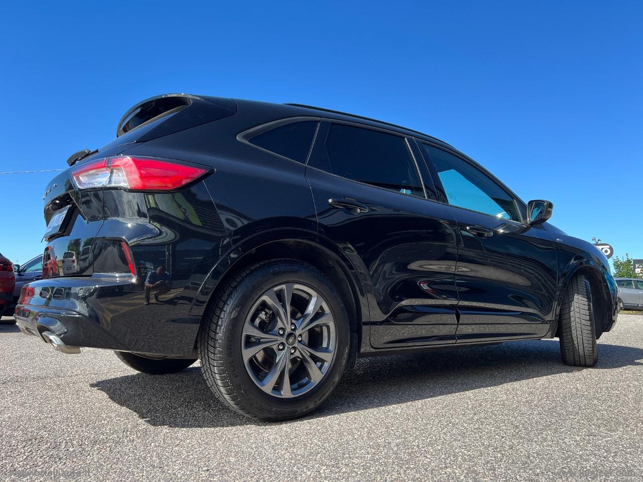 Kuga 1.5 EcoBlue 120 CV aut. 2WD ST-Line N1 AUTOCARRO