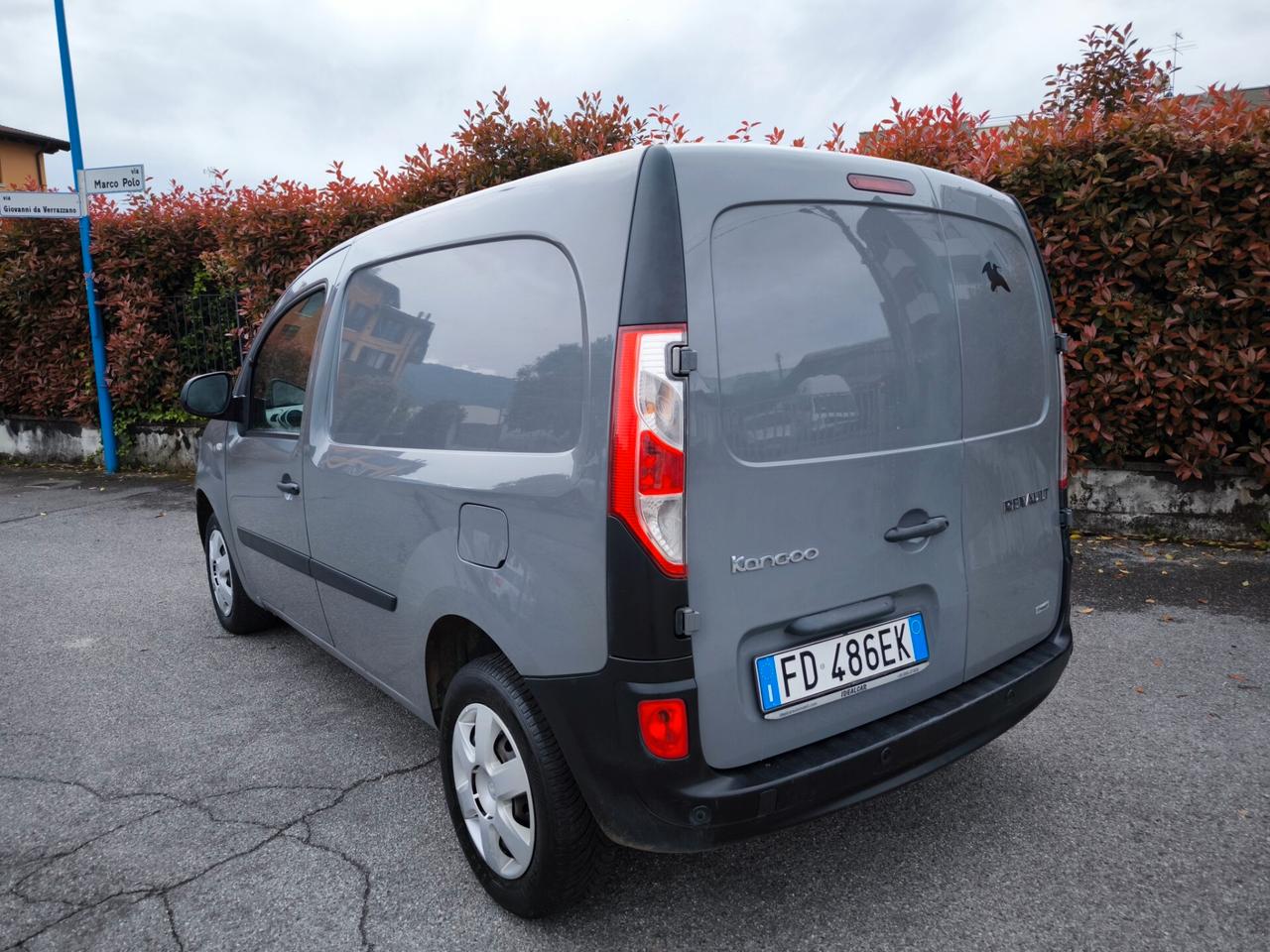 RENAULT KANGOO 1,5 DCI-KM 70000-2016-EURO 6B-IVA COMPRESA