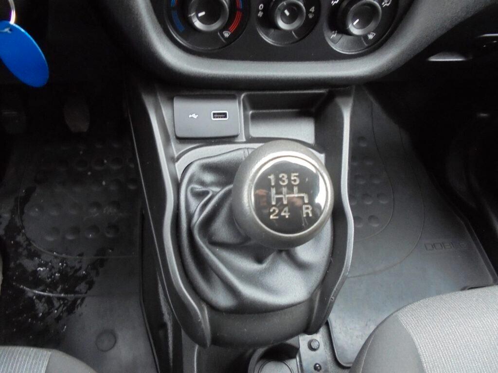 Fiat Doblo Doblò 1.4 Cargo Lamierato GPL