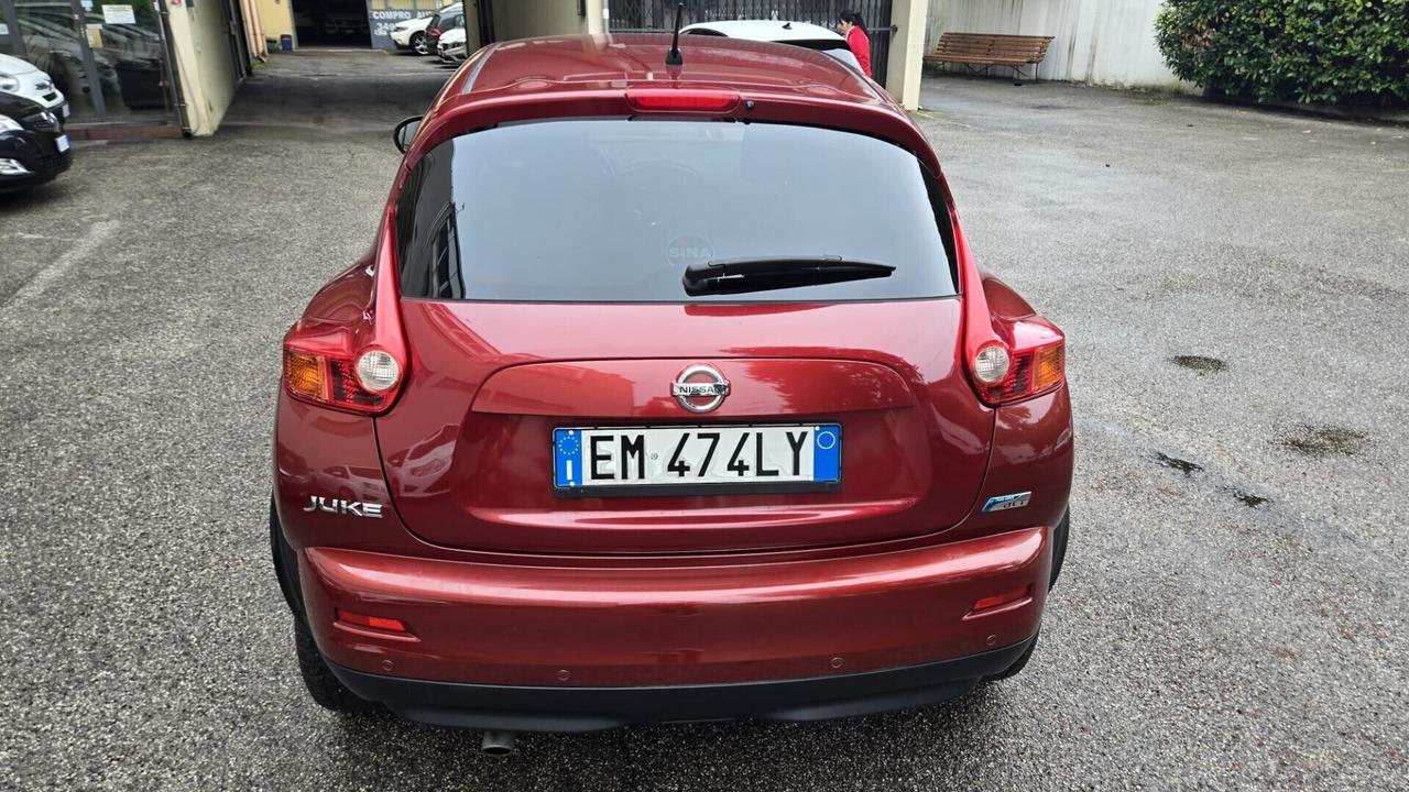Nissan Juke 1.5 dCi Ministry of Sound x Neopatenta