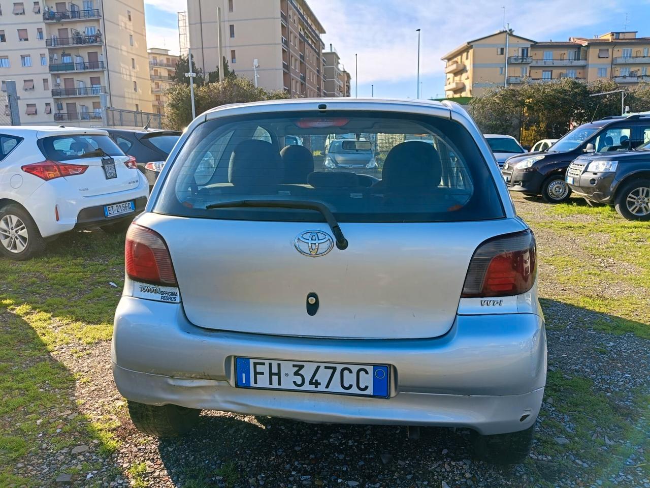 Toyota Yaris 1.0 Benzina