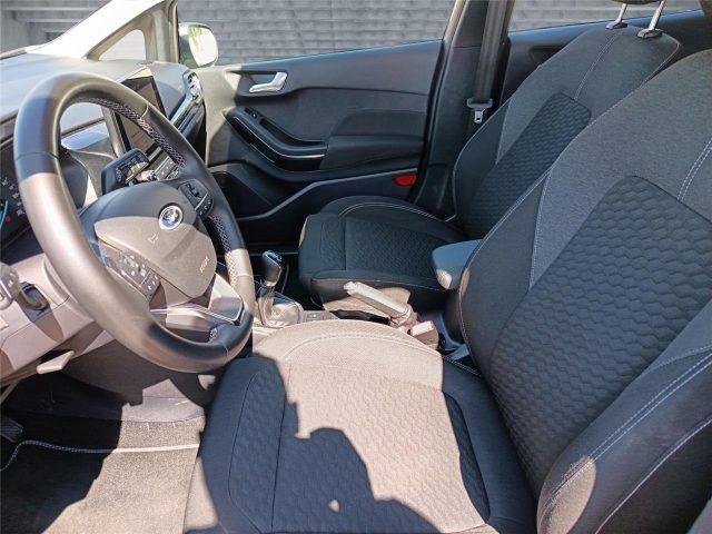 FORD Fiesta 7ª serie 1.1 75 CV 5 porte Titanium