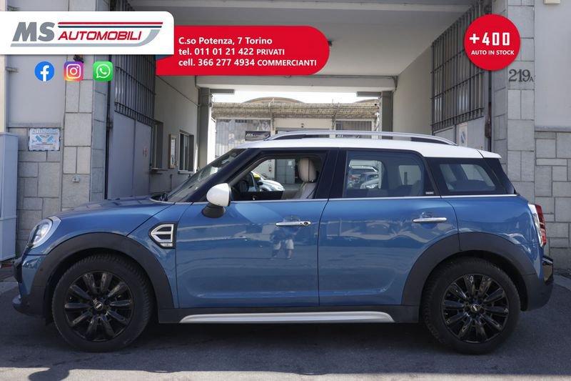 MINI Mini Countryman F60 MINI Mini Countryman F60 Mini 2.0 Cooper D Countryman Unicoproprietario