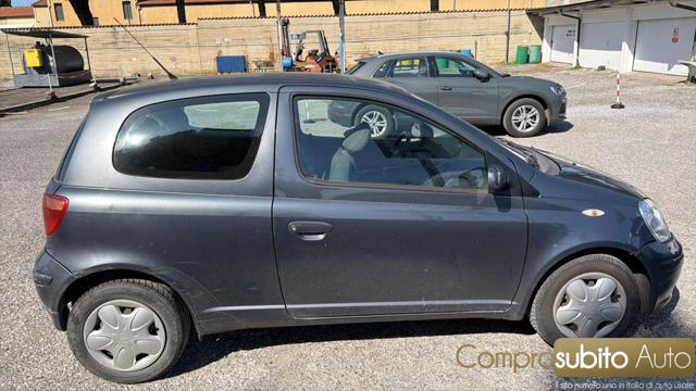 TOYOTA Yaris 1.0i 16V cat 3 porte Blue