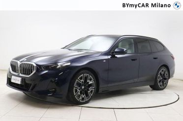 BMW Serie 5 Touring 520 d 48V MSport sDrive Steptronic