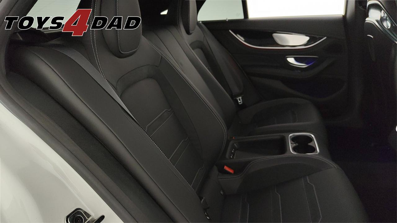 Mercedes-Benz AMG GT Coupe 63 S Premium 4matic+ auto