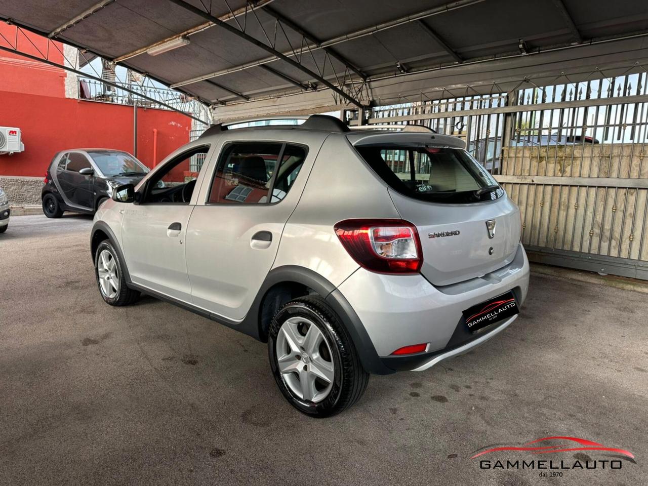 Dacia Sandero Stepway 1.5d 90CV