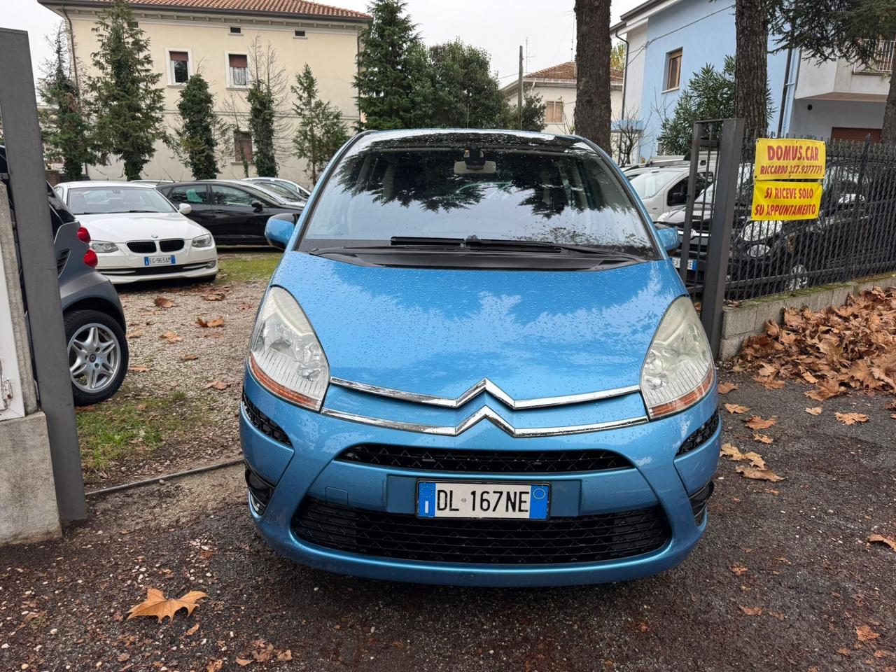 Citroen C4 Picasso 1.8 Elegance