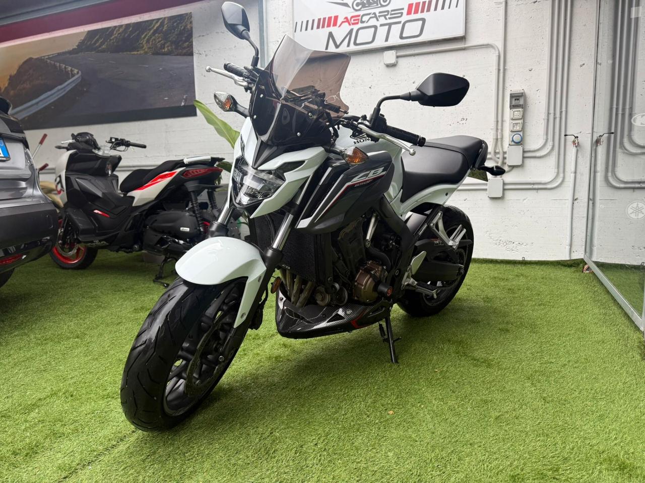 Honda CB 650
