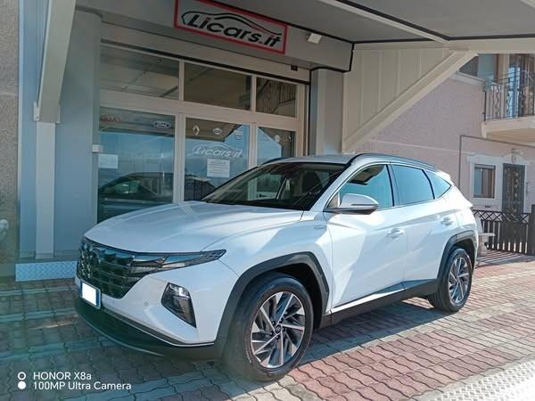 Hyundai Tucson 1.6 CRDI XLine