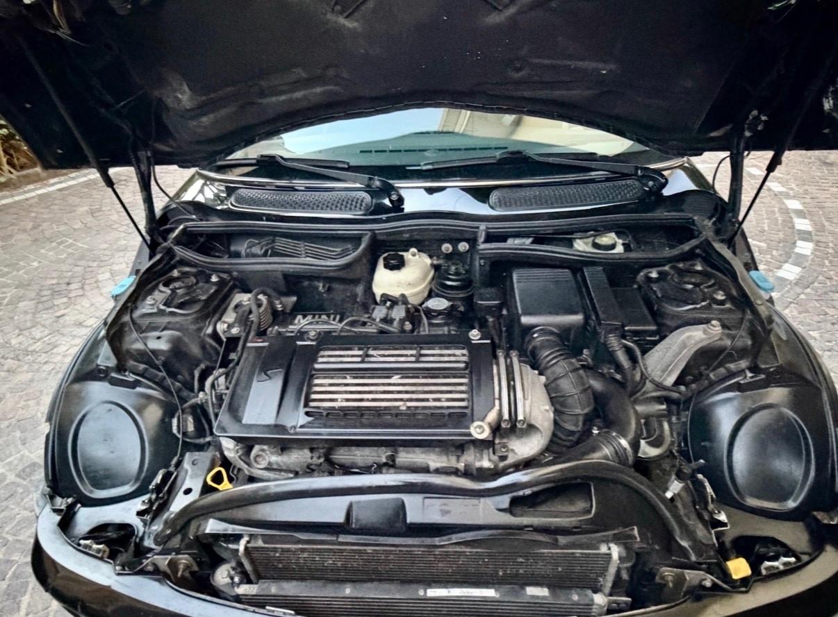 Mini 1.6 16V Cooper S