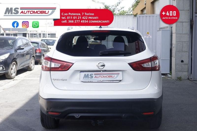 Nissan Qashqai Qashqai 1.6 dCi 4WD Premier Tetto Navi Unicoproprietario