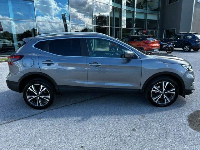 NISSAN Qashqai 1.5 dCi 115 CV "UNICO PROPRIETARIO"