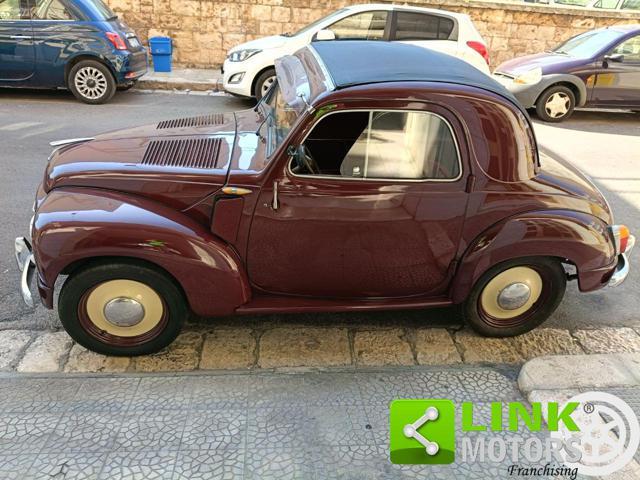 FIAT 500C TOPOLINO 500C