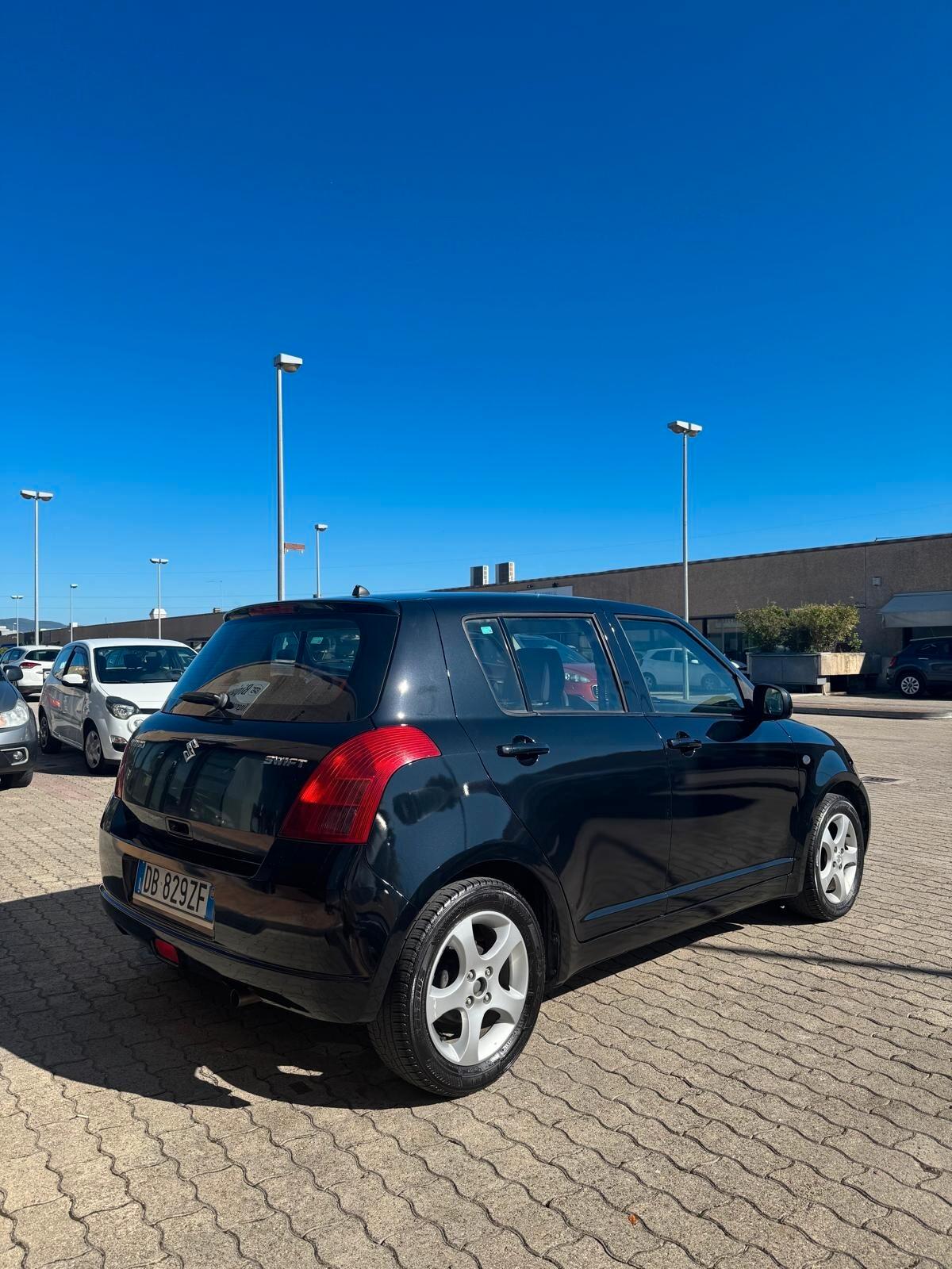 Suzuki Swift 1.3 5p. GLX