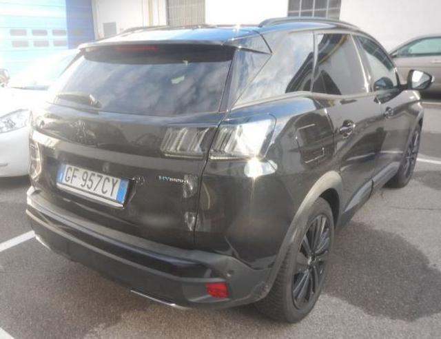 PEUGEOT 3008 Hybrid4 300 e-EAT8 GT Pack TETTO APRIBILE+PELLE