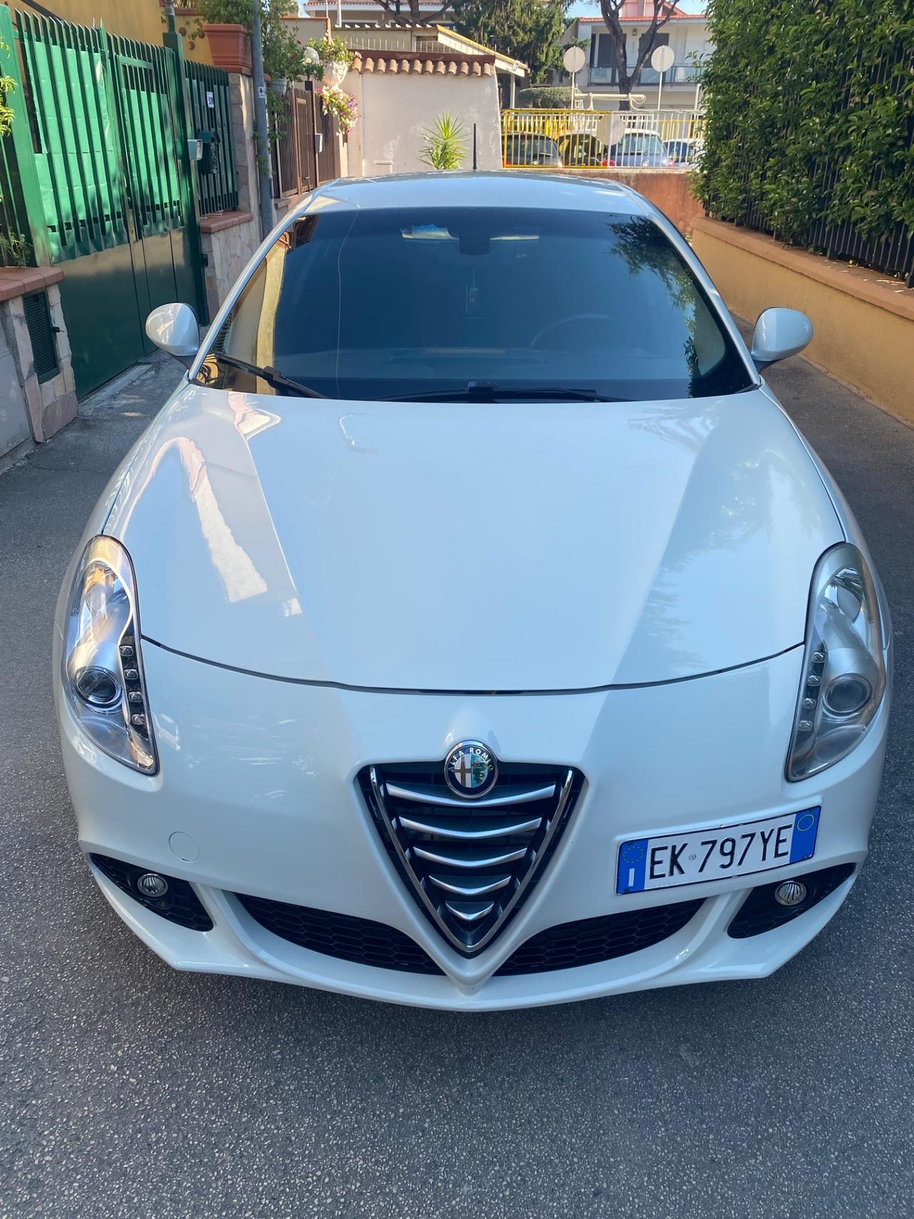 Alfa Romeo Giulietta 1.6 Multijet Anno 2012