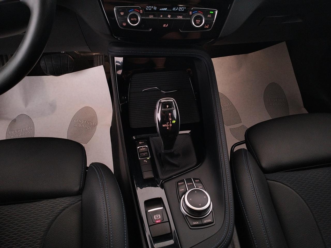Bmw X2 sDrive18d Msport