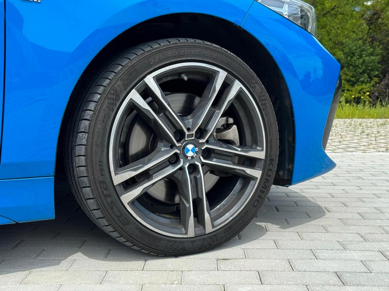 Bmw 120 120d xDrive 5p. Msport