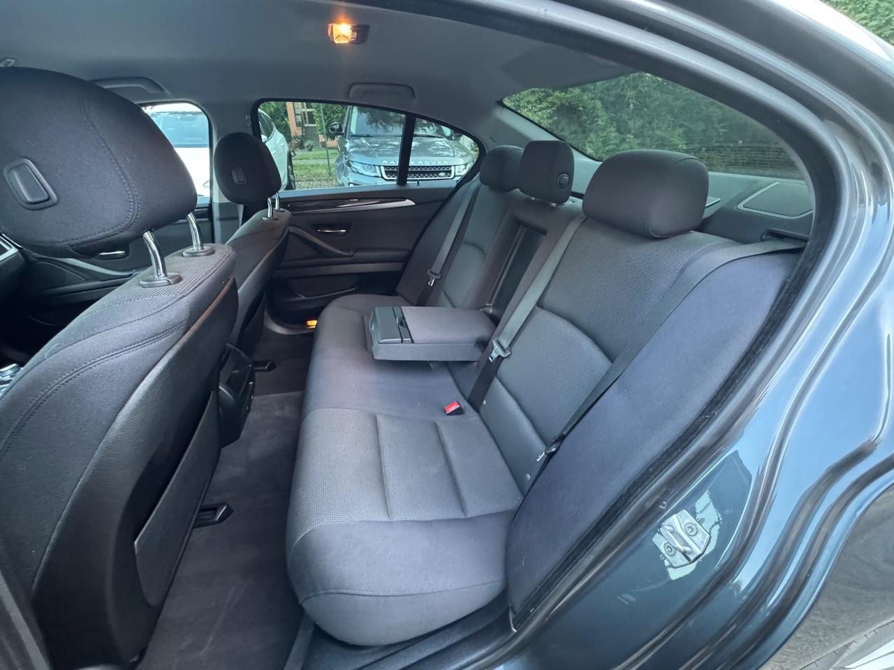 Bmw 520 520d Luxury
